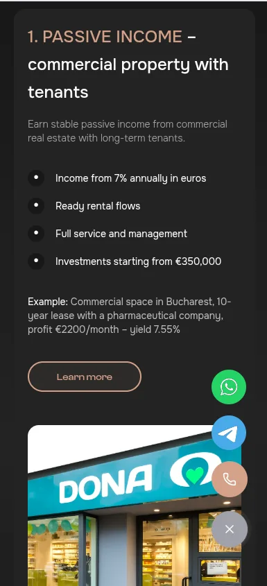 Mobile offers
